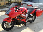 �������� �� ������ �������� Honda VFR800-2 2002 ���� 11
